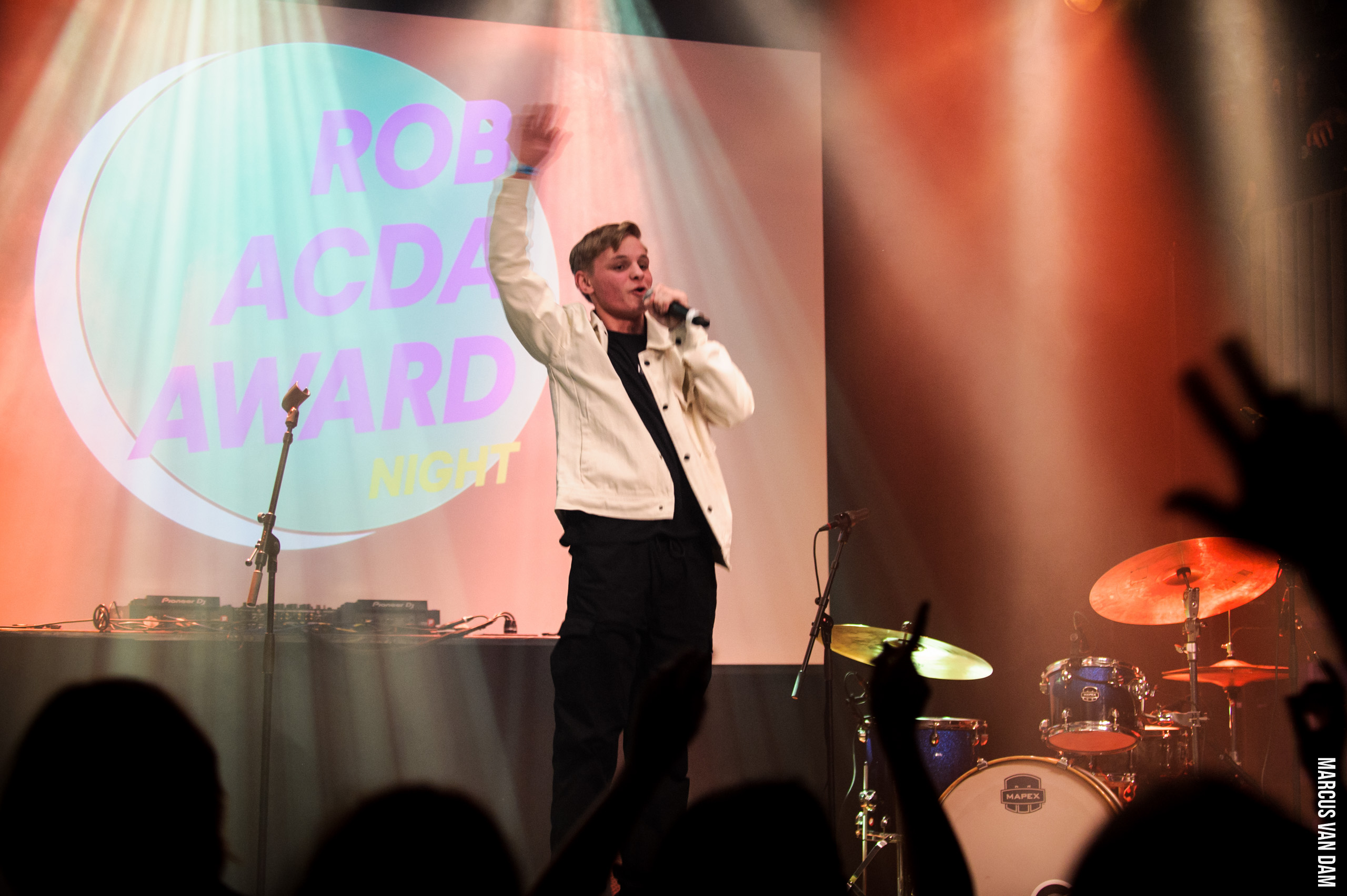 Rob Acda Award: Night Edition (2023)